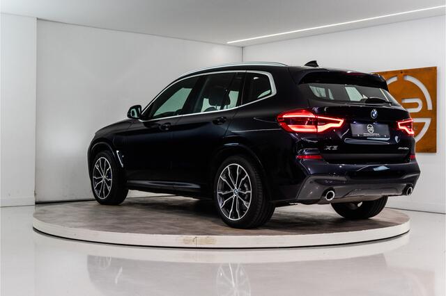 BMW X3 xDrive30e High Executive M-Sport 292PK | Pano | LED | Sfeer | HUD | 12 MND Garantie