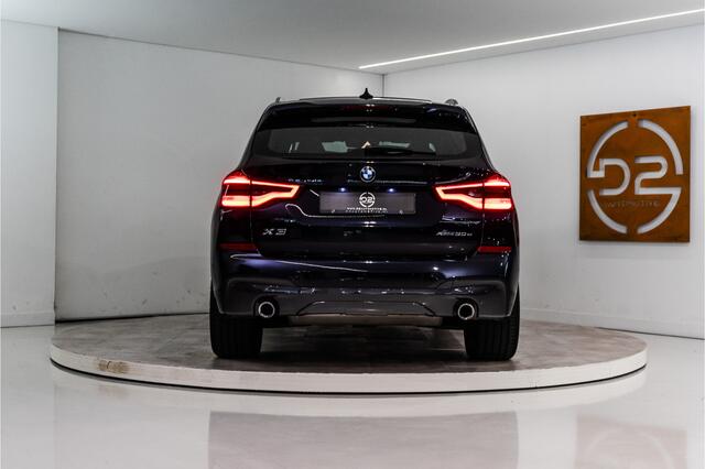 BMW X3 xDrive30e High Executive M-Sport 292PK | Pano | LED | Sfeer | HUD | 12 MND Garantie