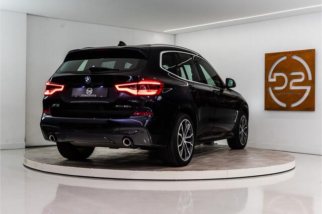 BMW X3 xDrive30e High Executive M-Sport 292PK | Pano | LED | Sfeer | HUD | 12 MND Garantie