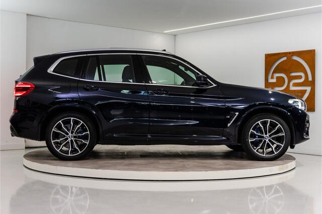 BMW X3 xDrive30e High Executive M-Sport 292PK | Pano | LED | Sfeer | HUD | 12 MND Garantie