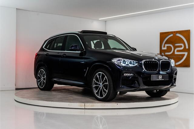 BMW X3 xDrive30e High Executive M-Sport 292PK | Pano | LED | Sfeer | HUD | 12 MND Garantie