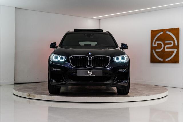 BMW X3 xDrive30e High Executive M-Sport 292PK | Pano | LED | Sfeer | HUD | 12 MND Garantie