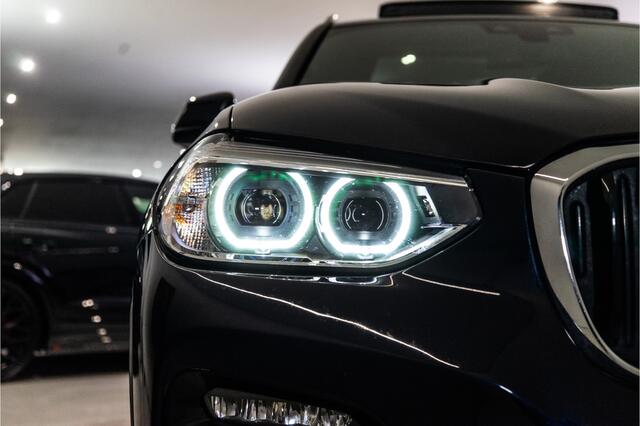 BMW X3 xDrive30e High Executive M-Sport 292PK | Pano | LED | Sfeer | HUD | 12 MND Garantie