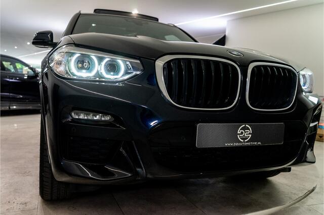 BMW X3 xDrive30e High Executive M-Sport 292PK | Pano | LED | Sfeer | HUD | 12 MND Garantie