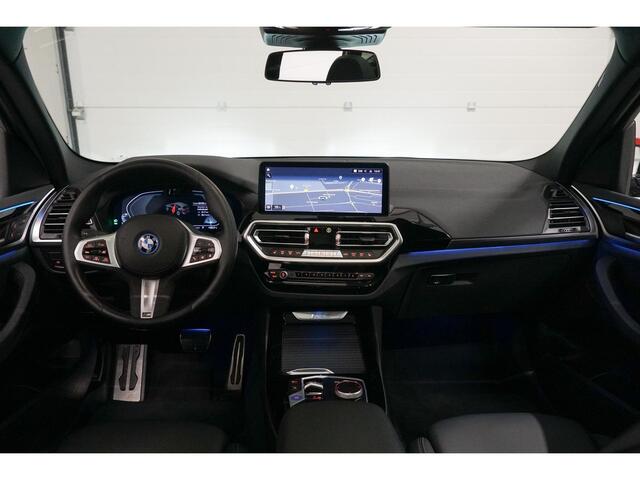 BMW X3 iX3 Executive 80 kWh M-Sport | Panoramadak | Elektr. Trekhaak | Driving Assistant Professional
