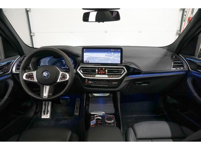 BMW X3 iX3 Executive 80 kWh M-Sport | Panoramadak | Elektr. Trekhaak | Driving Assistant Professional