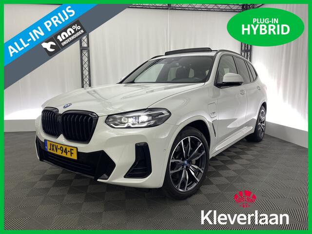 BMW X3 xDrive30e High Executive | Pano | Apple Carplay | Sportstoelen | Elektr. trekhaak |