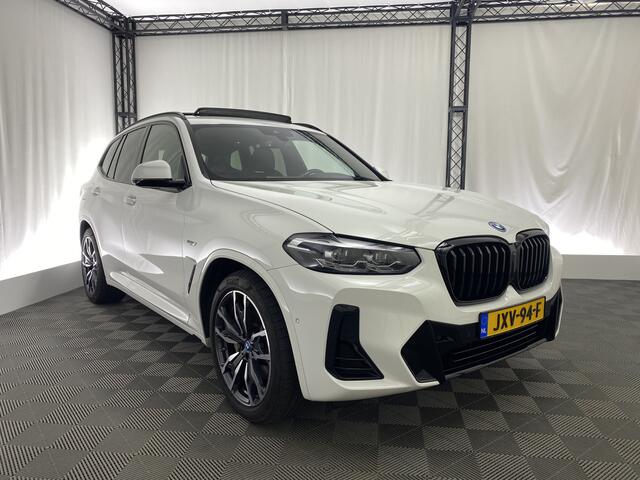BMW X3 xDrive30e High Executive | Pano | Apple Carplay | Sportstoelen | Elektr. trekhaak |