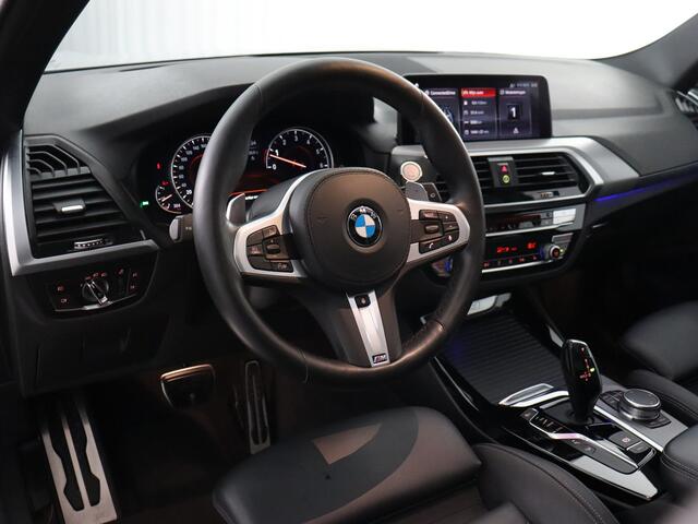BMW X3 xDrive20i High Executive (NL-Auto / Pano / Elek. trekhaak / HUD / 20'')