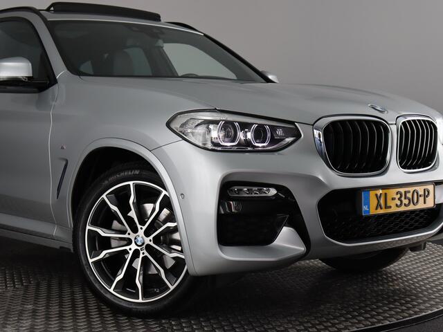 BMW X3 xDrive20i High Executive (NL-Auto / Pano / Elek. trekhaak / HUD / 20'')