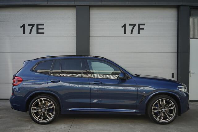 BMW X3 M40i xDrive High Executive