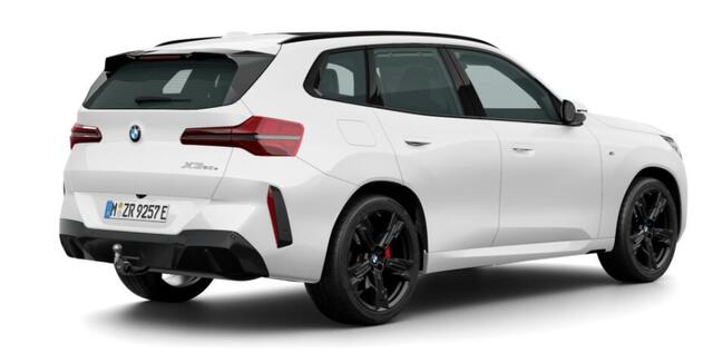 BMW X3 xDrive30e | M Sportpakket Pro | Professional Pack | Comfort Pack | Premium Pack | Glazen panoramadak | Elektrische trekhaak |