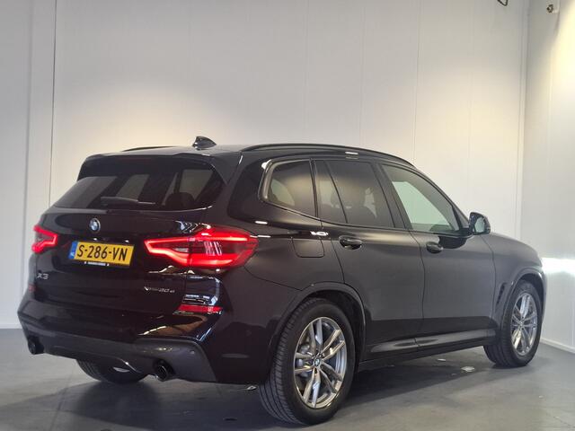 BMW X3 xDrive30e High Executive | M-sport | Navigatie/Apple Carplay | LM Velgen 18" | Voorstoelen Verwarmd | Lederen Bekleding | Cruise Control | Elektrisch Glazen Panoramadak | | Active Guard | Airco |