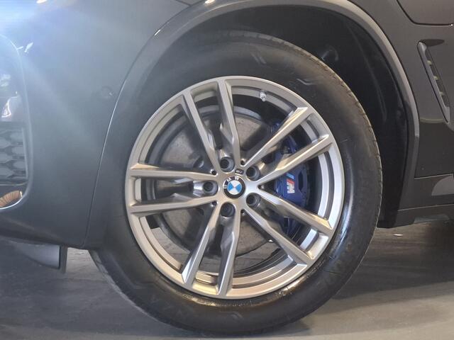 BMW X3 xDrive30e High Executive | M-sport | Navigatie/Apple Carplay | LM Velgen 18" | Voorstoelen Verwarmd | Lederen Bekleding | Cruise Control | Elektrisch Glazen Panoramadak | | Active Guard | Airco |
