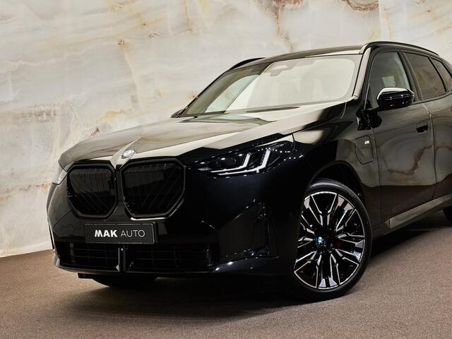 BMW X3 30e xDrive M Sport Pro , 21", tr.haak, H/K, HUD, 360° camera, keyless, shadow line