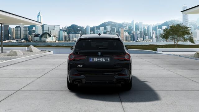 BMW X3 30e 292PK X-Drive M-Sport / Laser / Pano / Harman Kardon / 2022