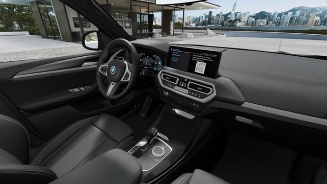 BMW X3 30e 292PK X-Drive M-Sport / Laser / Pano / Harman Kardon / 2022