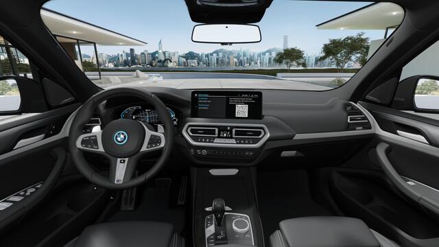 BMW X3 30e 292PK X-Drive M-Sport / Laser / Pano / Harman Kardon / 2022