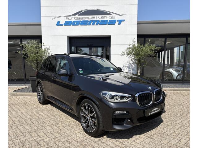 BMW X3 xDrive 30i M-Sport | Harman & Kardon | Pano | HUD | Trekhaak |