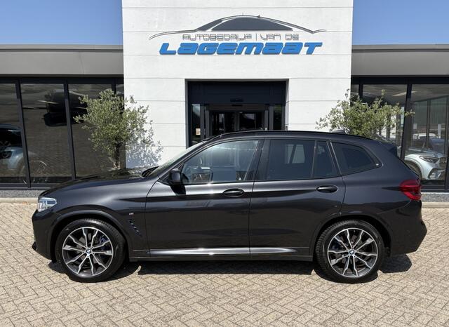 BMW X3 xDrive 30i M-Sport | Harman & Kardon | Pano | HUD | Trekhaak |