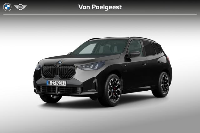 BMW X3 30e xDrive | M Sportpakket Pro | Premium Pack | Trekhaak