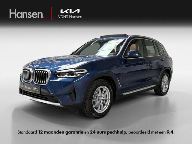 BMW X3 xDrive30e High Executive I Panoramadak I 360 Camera I Memory I HUD I Elek. Stoelen