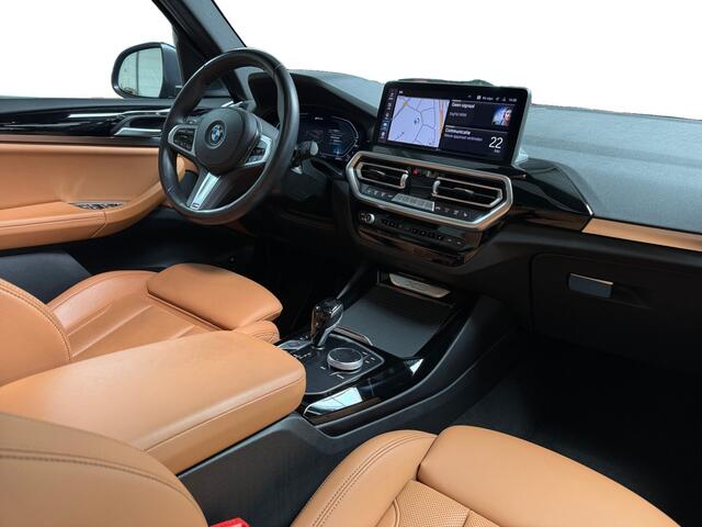 BMW X3 xDrive30e High Executive I Panoramadak I 360 Camera I Memory I HUD I Elek. Stoelen