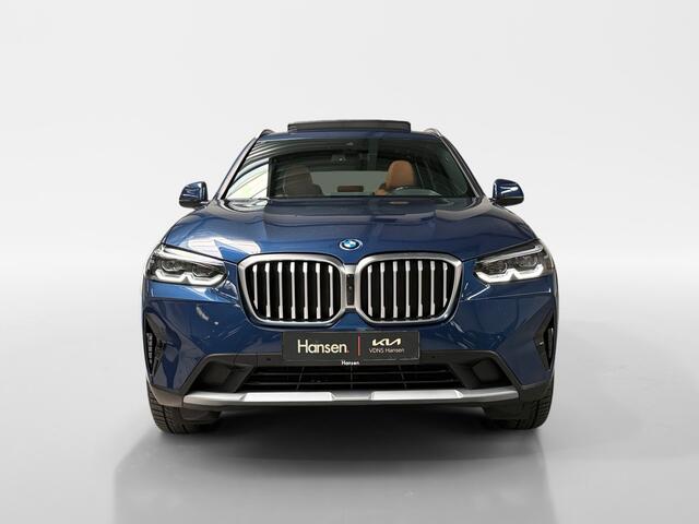 BMW X3 xDrive30e High Executive I Panoramadak I 360 Camera I Memory I HUD I Elek. Stoelen