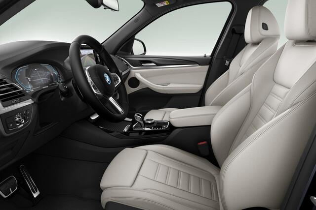 BMW X3 xDrive30e Business Edition Plus M Sportpakket