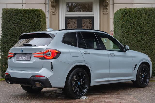 BMW X3 xDrive30e High Executive M-SPORT | KEYLESS | CAMERA | 20 INCH | SHADOWLINE | CARPLAY