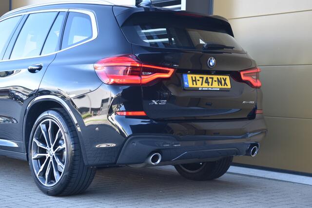 BMW X3 xDrive20i High Executive Edition * M-Sport * Head-up * Hifi Proffesional * Keyless * 20 Inch Lm *