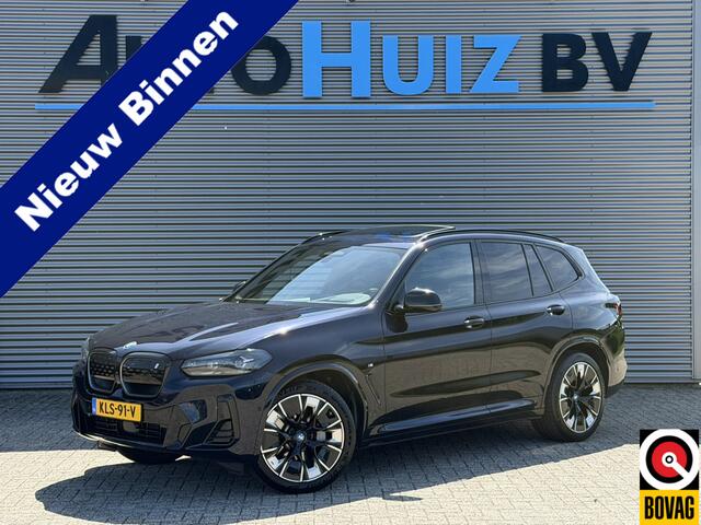 BMW X3 iX3 High Executive 80 kWh M Sport Panoramadak 20 Inch Harman-Kardon Trekhaak Leder Carplay 360 Camera Head-Up Display