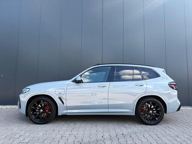 BMW X3 xDrive30e M-Sport Pano Tr.hk H&K HUD 360 cam