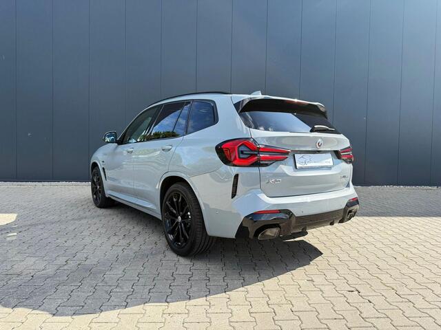 BMW X3 xDrive30e M-Sport Pano Tr.hk H&K HUD 360 cam