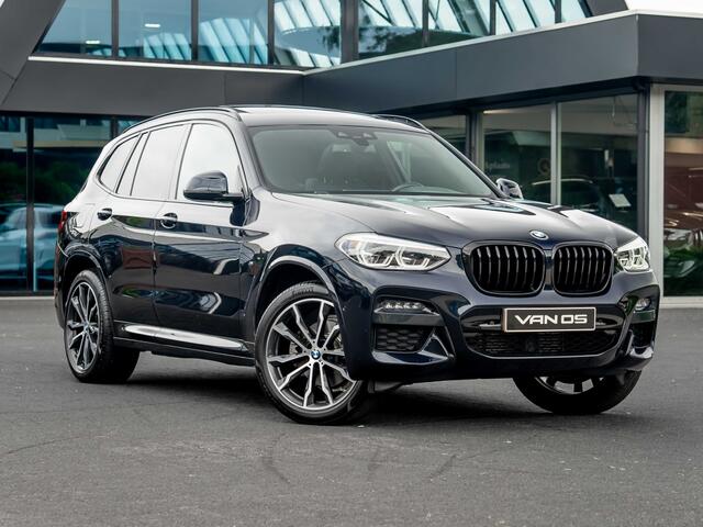 BMW X3 xDrive 20I M-Pakket | Pano | Trekhaak | Leer | Shadow Line