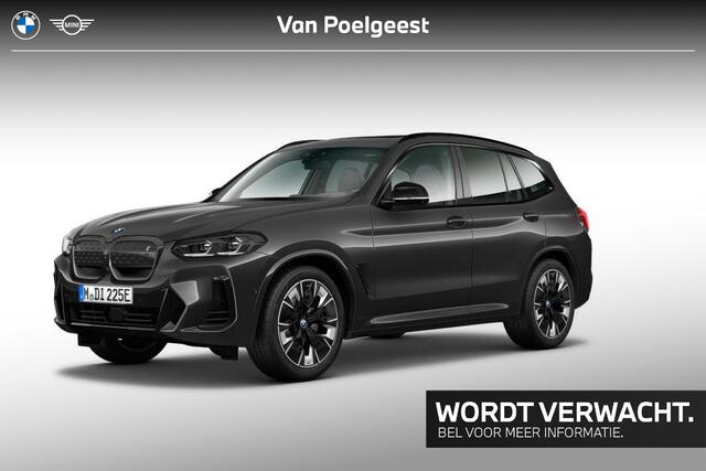 BMW X3 iX3 High Executive | Harman/Kardon | Head-Up Display | Comfort Access | Stuurwielverwarming