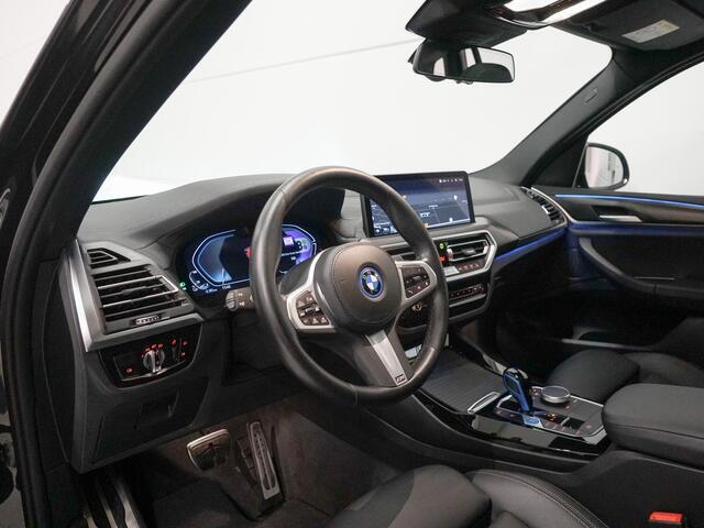 BMW X3 iX3 80 kWh M-Sport | Panoramadak | CoPilot | Elektr. Trekhaak