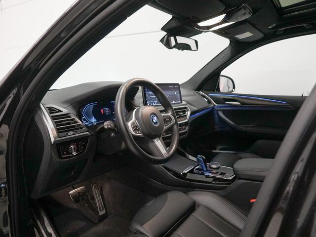 BMW X3 iX3 80 kWh M-Sport | Panoramadak | CoPilot | Elektr. Trekhaak