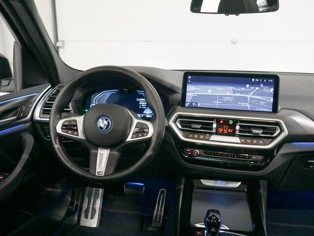 BMW X3 iX3 80 kWh M-Sport | Panoramadak | CoPilot | Elektr. Trekhaak