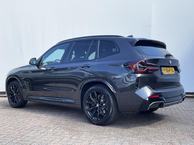 BMW X3 iX3 High Executive 80 kWh M-sport Pano HUD HK Sound Leer 360°