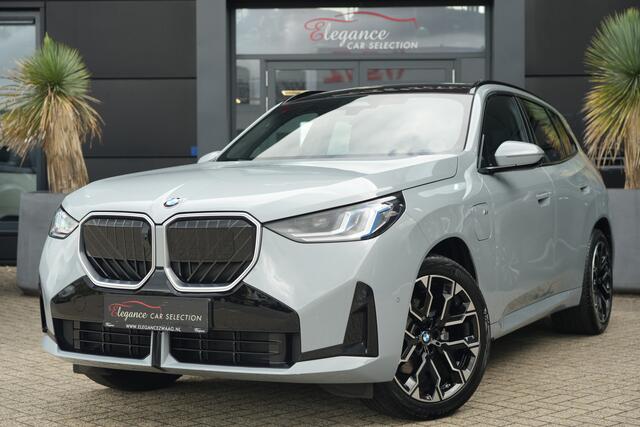 BMW X3 30e xDrive M Sport 300pk Panoramadak/DrivingAssPlus/ParkingAssPlus