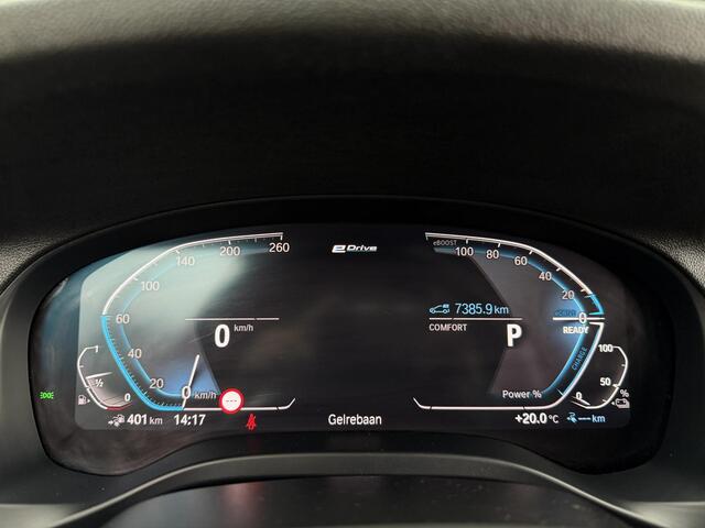 BMW X3 xDrive30e eDrive Edition Automaat 292PK | Leder | HUD | Stuur- en stoelverwarming | Elek. achterklep | Adaptieve Cruise Control | Dodehoekdetectie