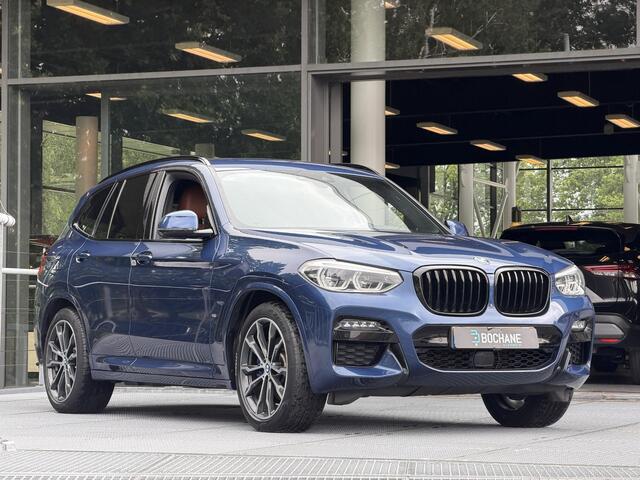 BMW X3 xDrive30e eDrive Edition Automaat 292PK | Leder | HUD | Stuur- en stoelverwarming | Elek. achterklep | Adaptieve Cruise Control | Dodehoekdetectie