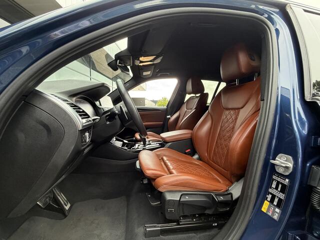 BMW X3 xDrive30e eDrive Edition Automaat 292PK | Leder | HUD | Stuur- en stoelverwarming | Elek. achterklep | Adaptieve Cruise Control | Dodehoekdetectie