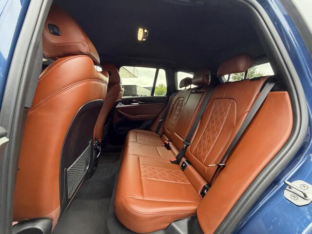 BMW X3 xDrive30e eDrive Edition Automaat 292PK | Leder | HUD | Stuur- en stoelverwarming | Elek. achterklep | Adaptieve Cruise Control | Dodehoekdetectie