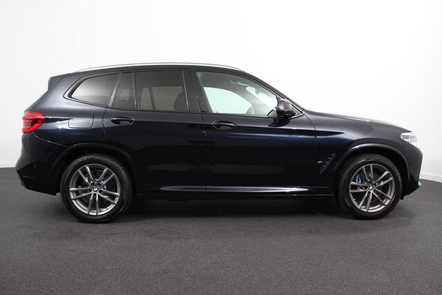 BMW X3 xDrive30e 292pk Hybrid Steptronic M Sport Navigatie Apple Carplay/Android Auto Parkeersensoren Camera Panoramadak Adaptive Cruise Control Adaptieve LED-koplampen Sound-systeem Harman-Kardon Climatronic