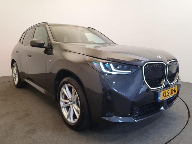 BMW X3 30e xDrive M-sport pro, Wegklapbare trekhaak, Panoramadak