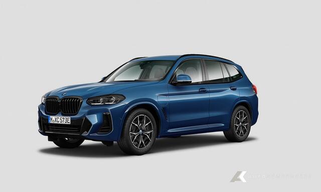 BMW X3 xDrive30e M Sport | 360 Camera | Trekhaak | Leder | Memory Seat | Leder |Stoel/Stuurverwarming | Driving Assistant |