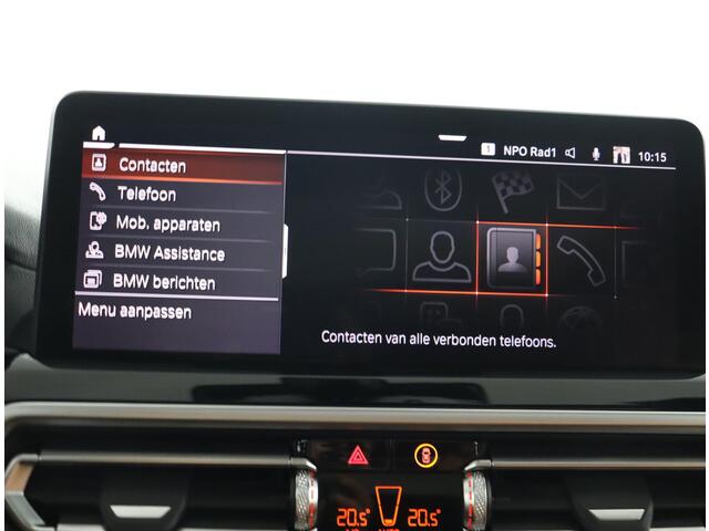 BMW X3 iX3 Executive 80 kWh | SOH 100% | Driving Assistant Professional | Panoramadak | Adaptieve LED