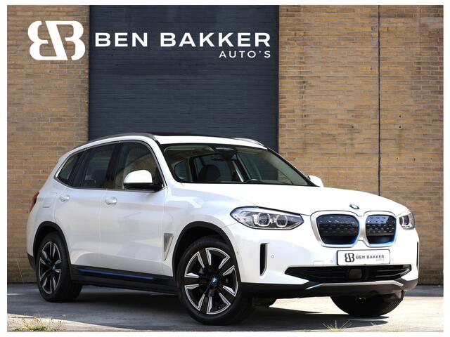 BMW X3 iX3 Executive 80 kWh Pano | Driving Assistant Pro | Leder | Trekhaak | ACC